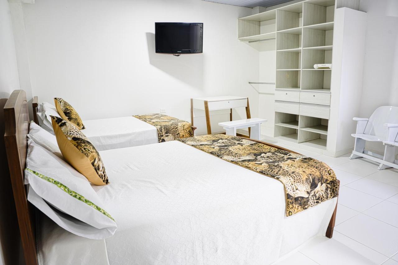 El Borsalino - Apartamento En Amazonas, Leticia Esterno foto