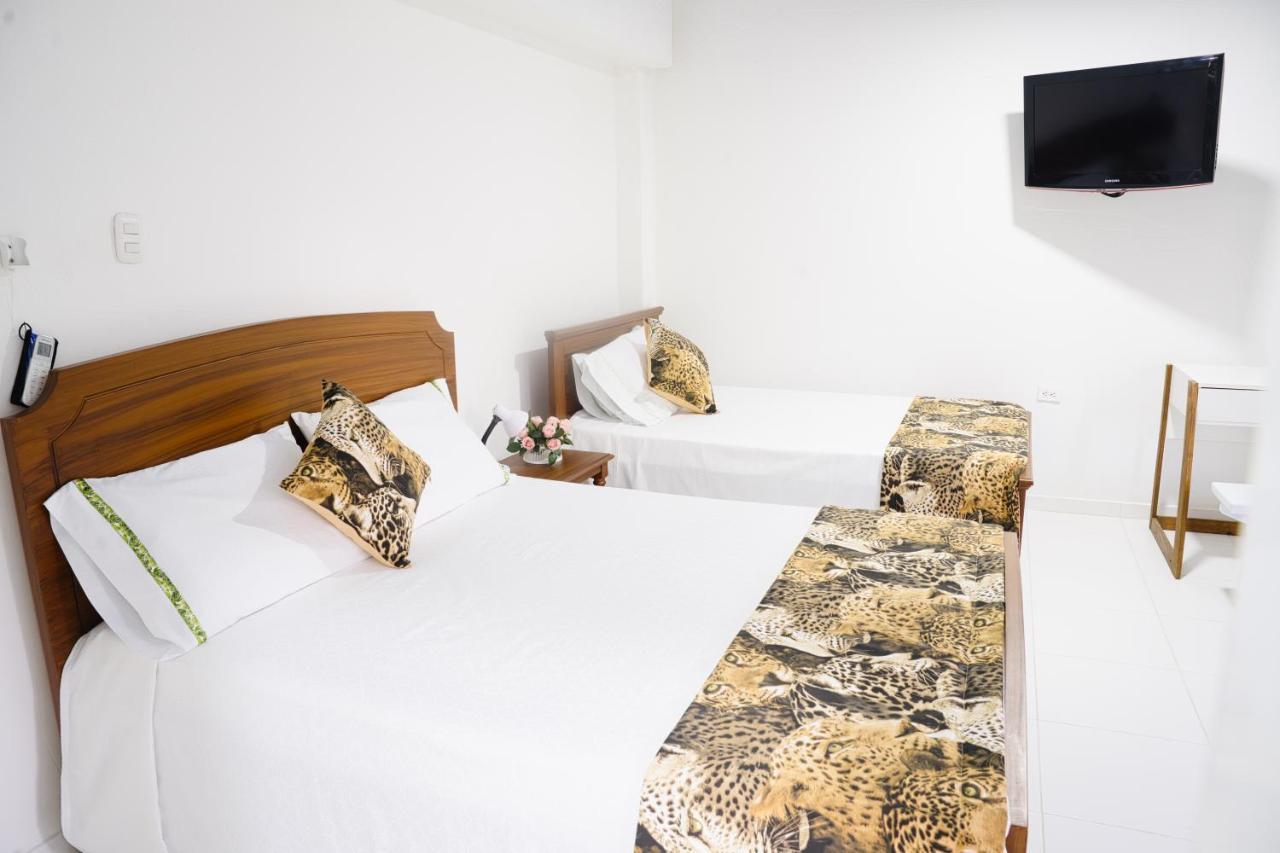 El Borsalino - Apartamento En Amazonas, Leticia Esterno foto