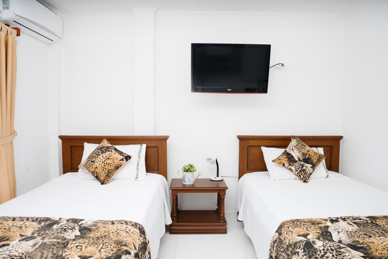 El Borsalino - Apartamento En Amazonas, Leticia Esterno foto