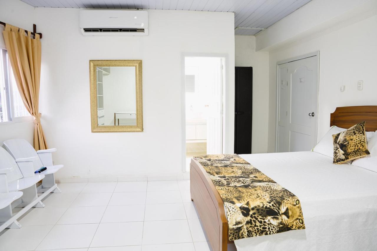 El Borsalino - Apartamento En Amazonas, Leticia Esterno foto
