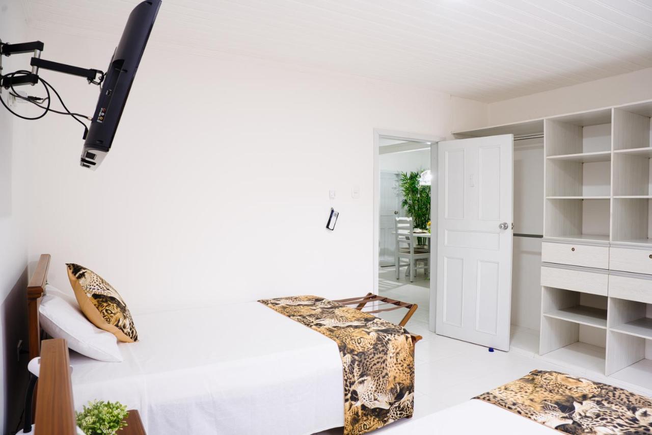 El Borsalino - Apartamento En Amazonas, Leticia Esterno foto