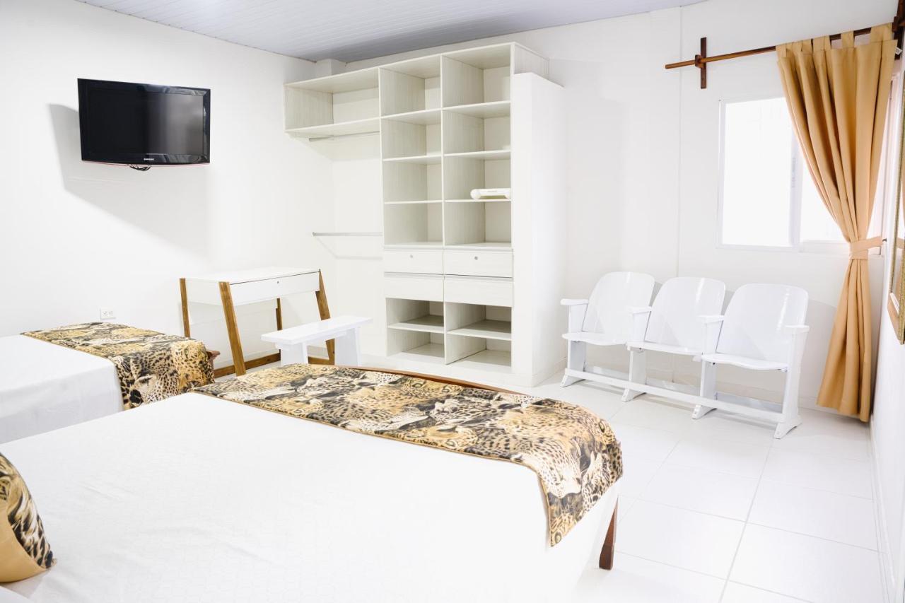 El Borsalino - Apartamento En Amazonas, Leticia Esterno foto