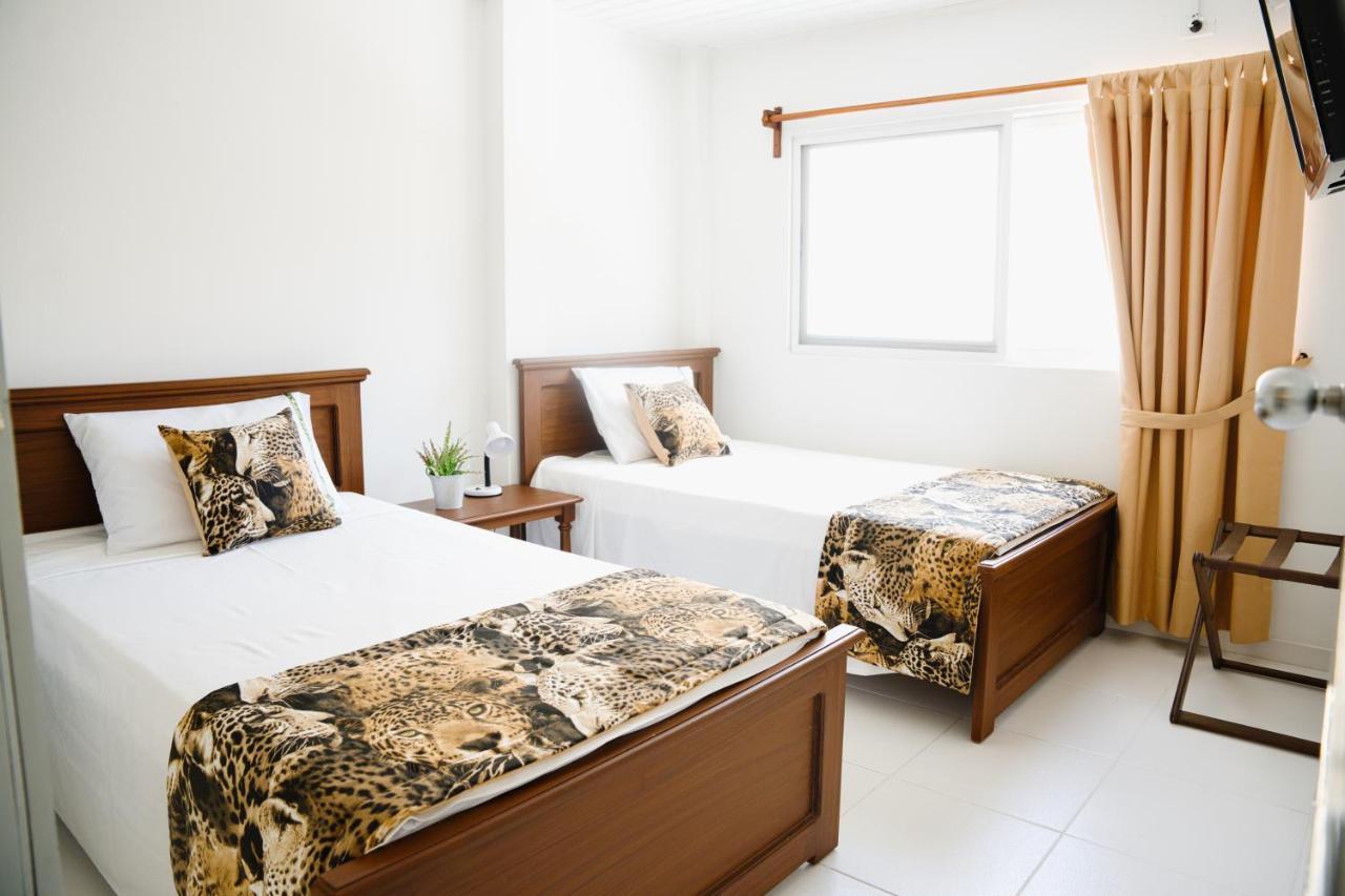 El Borsalino - Apartamento En Amazonas, Leticia Esterno foto