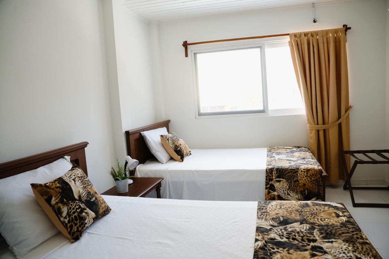 El Borsalino - Apartamento En Amazonas, Leticia Esterno foto